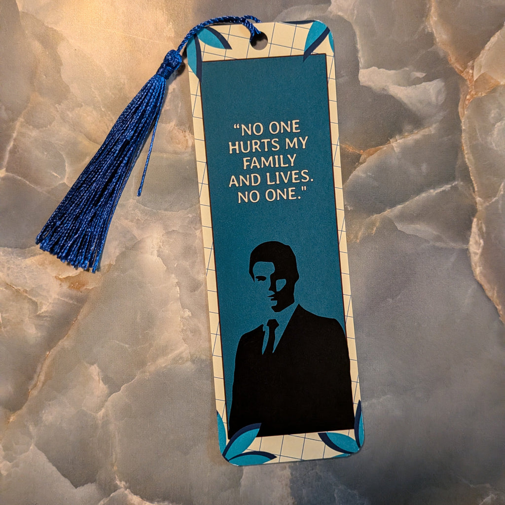 Elijah Mikaelson Bookmark