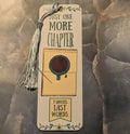 Just one more Chapter Bookmark