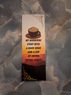 Mornings Start With Bookmark