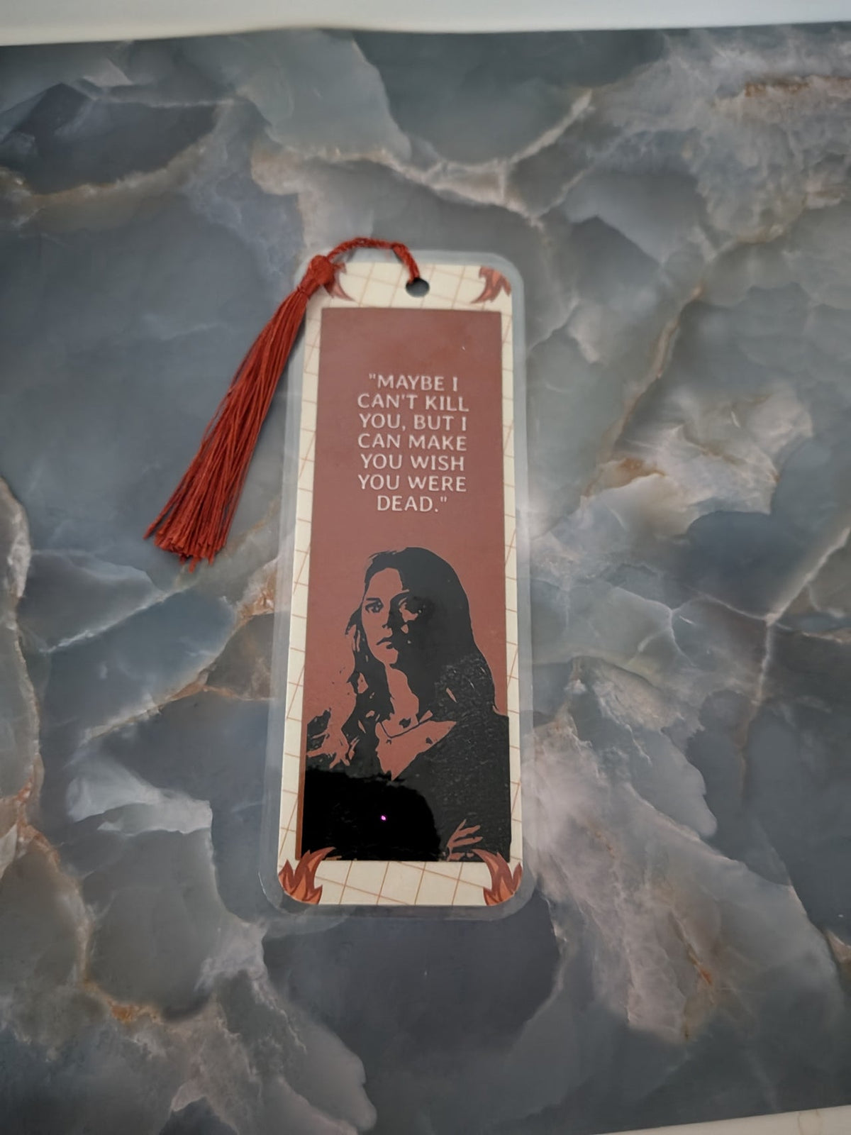 Freya Mikaelson Bookmark