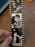 Handon Bookmark | Black and White