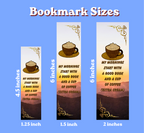 Mornings Start With Bookmark
