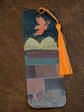 Fantasy Fairy Cat Bookmark