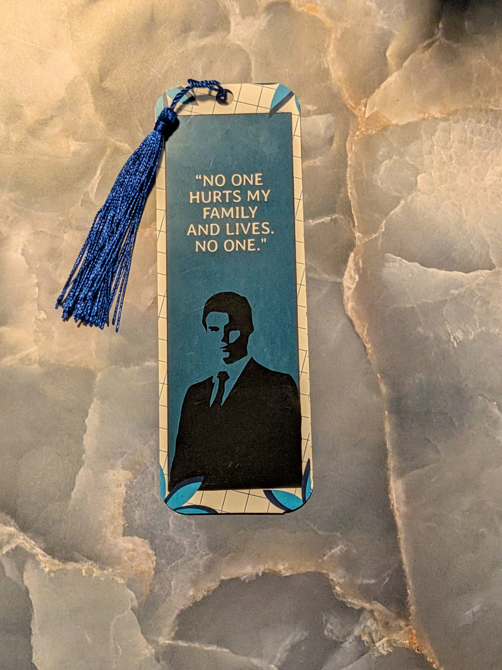 Elijah Mikaelson Bookmark